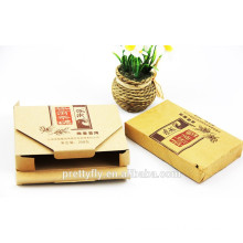 250g yunnan organic and anti-cancer,reduce fat brick puer tea